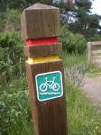 Daviot Woods cycle