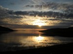 Sunset at Ullapool