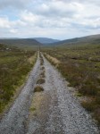 Staight track