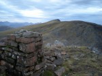 A' Mhaighdean from Ruadh Stac Mor