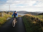 Cycling on Lismore