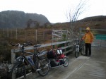 On route to Kernsary
