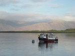 The Port Appin to Lismore ferry