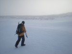 Time for the crampons!