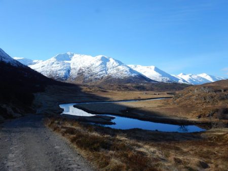 Hiking in Glen Affric, Scotland: The Loch Affric Circuit - Away With Maja