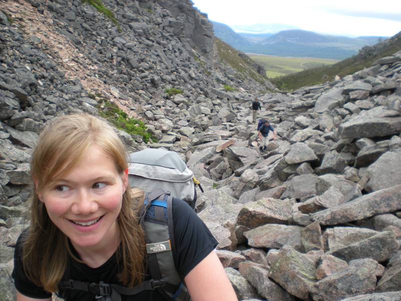 Angel’s Peak, Cairngorms – John Davidson